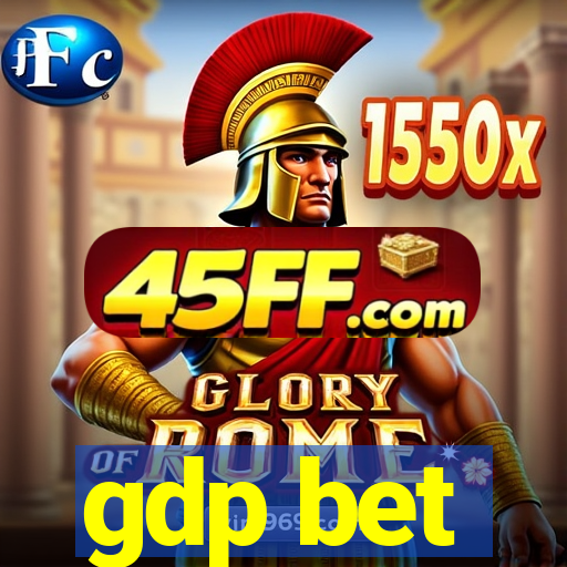 gdp bet